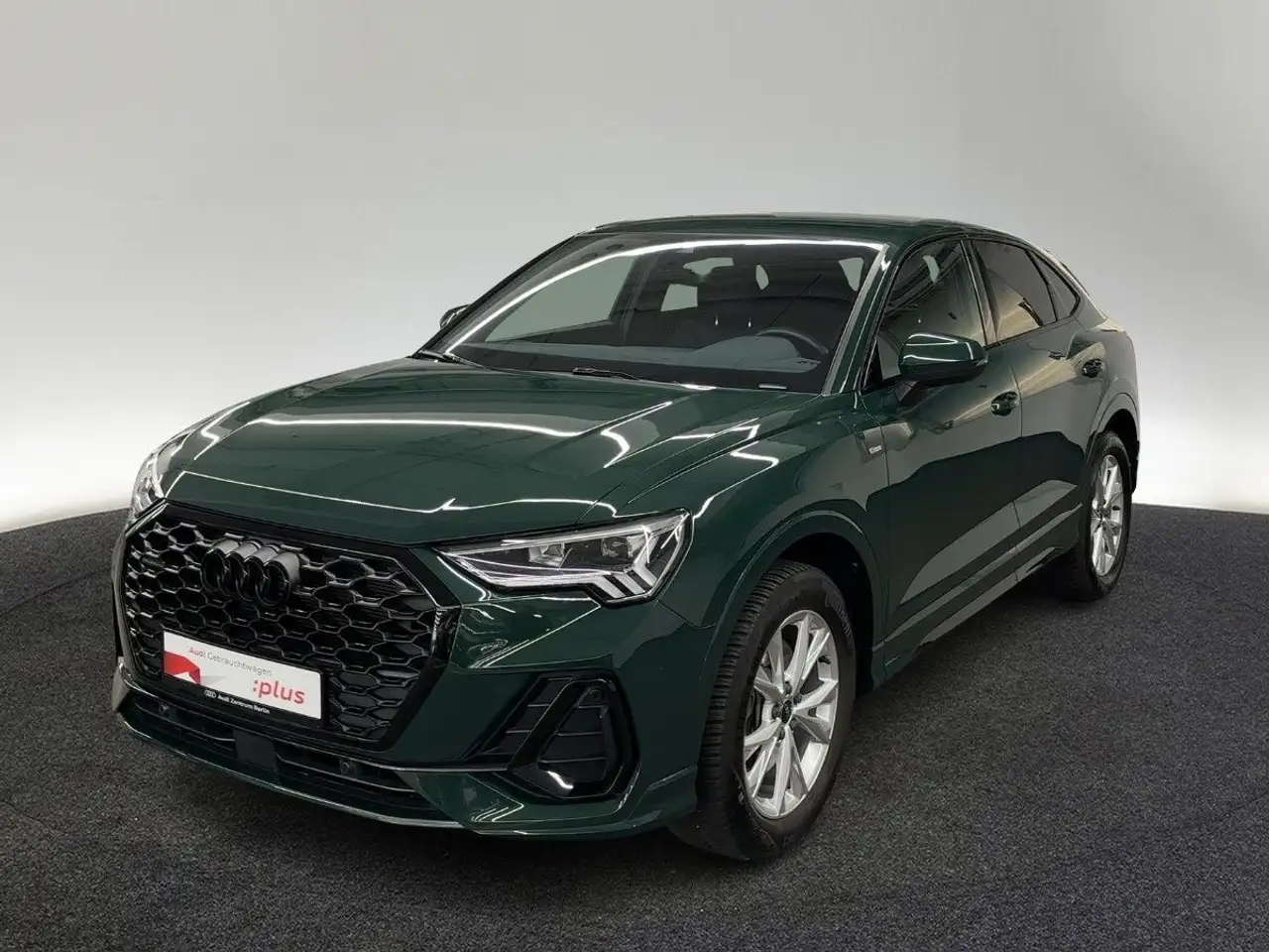 Audi Q3 S line 45 TFSI qu.S tr. VIRTUAL LED 4