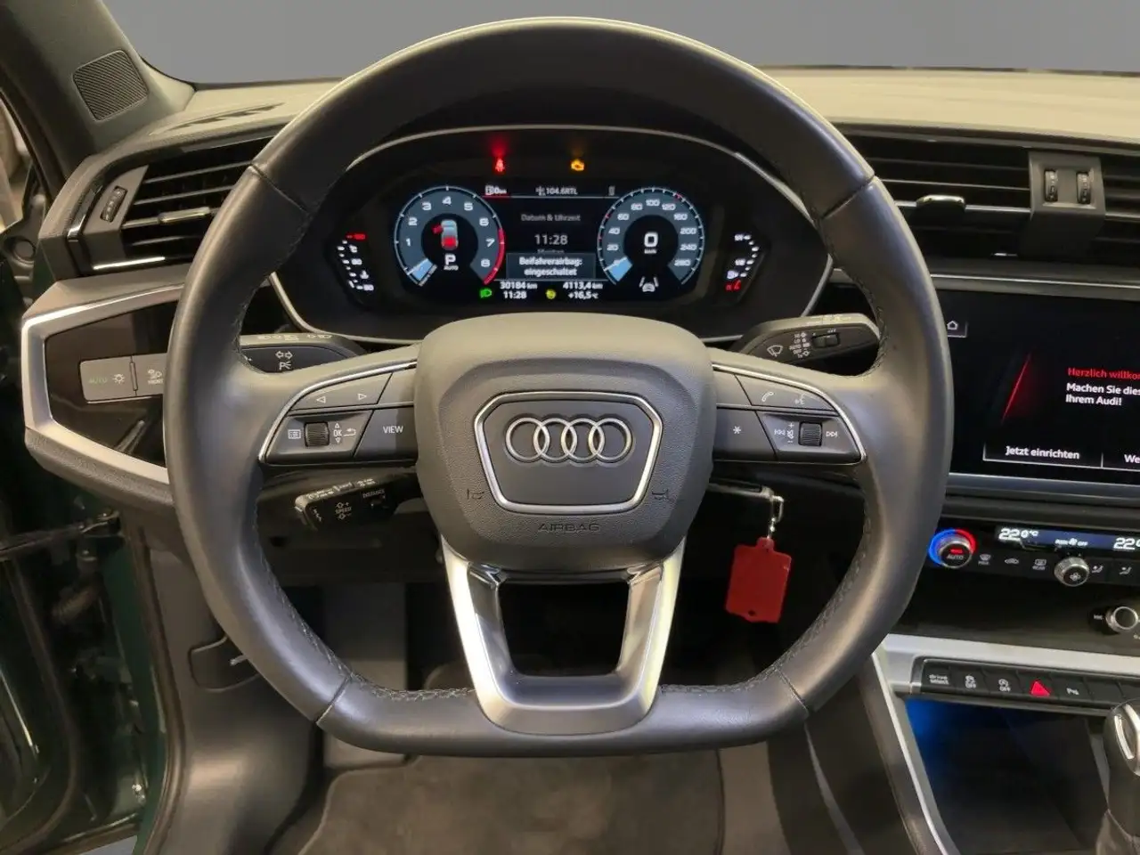 Audi Q3 S line 45 TFSI qu.S tr. VIRTUAL LED 14