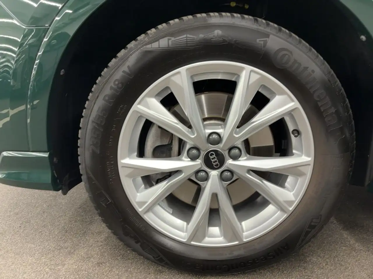 Audi Q3 S line 45 TFSI qu.S tr. VIRTUAL LED 17