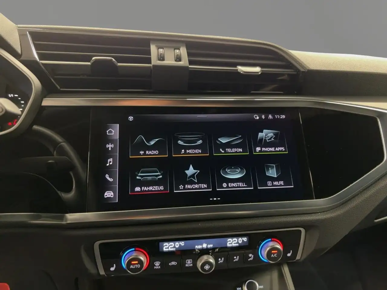 Audi Q3 S line 45 TFSI qu.S tr. VIRTUAL LED 15