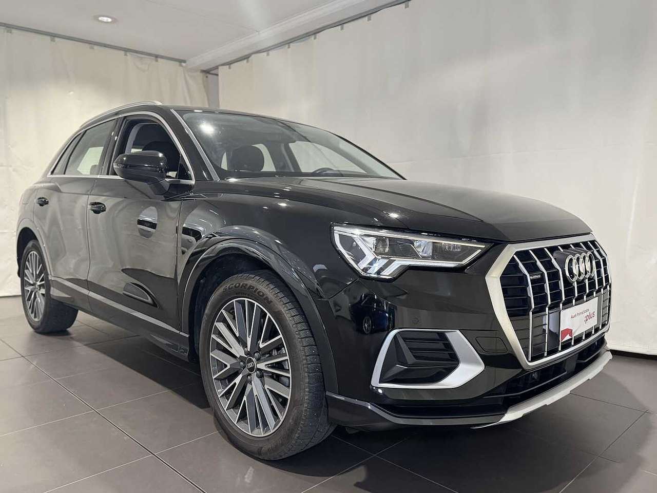 Audi Q3 2ª serie 40 TDI quattro S tronic Business Advanced