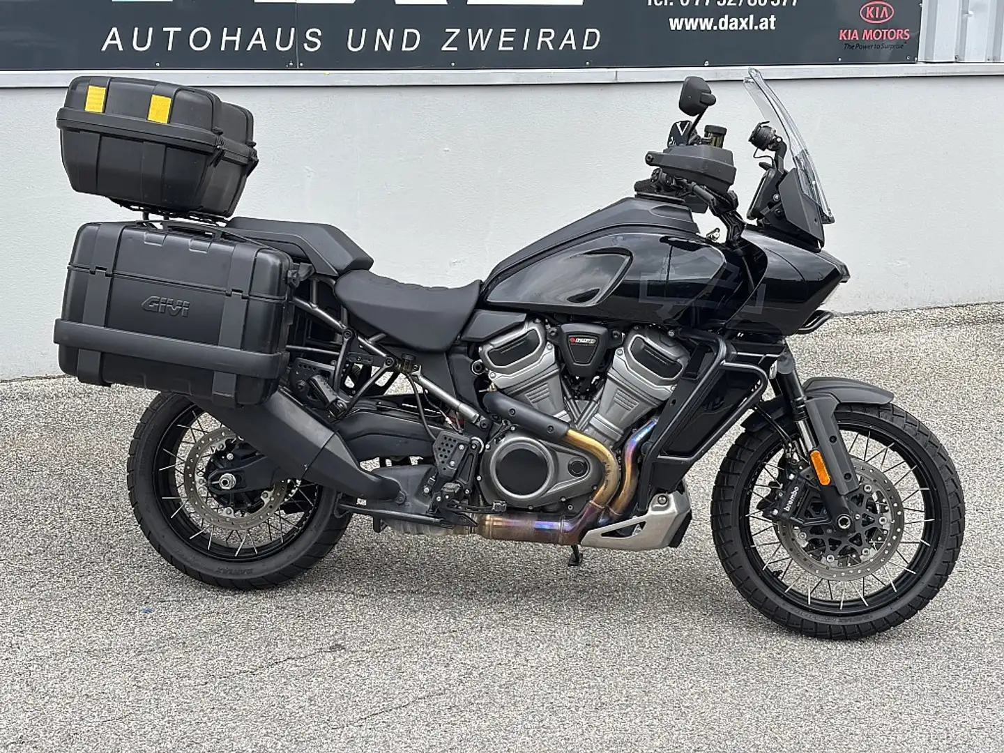 Harley-Davidson Pan America Pan America Special - € 225,35 monatlich - 2