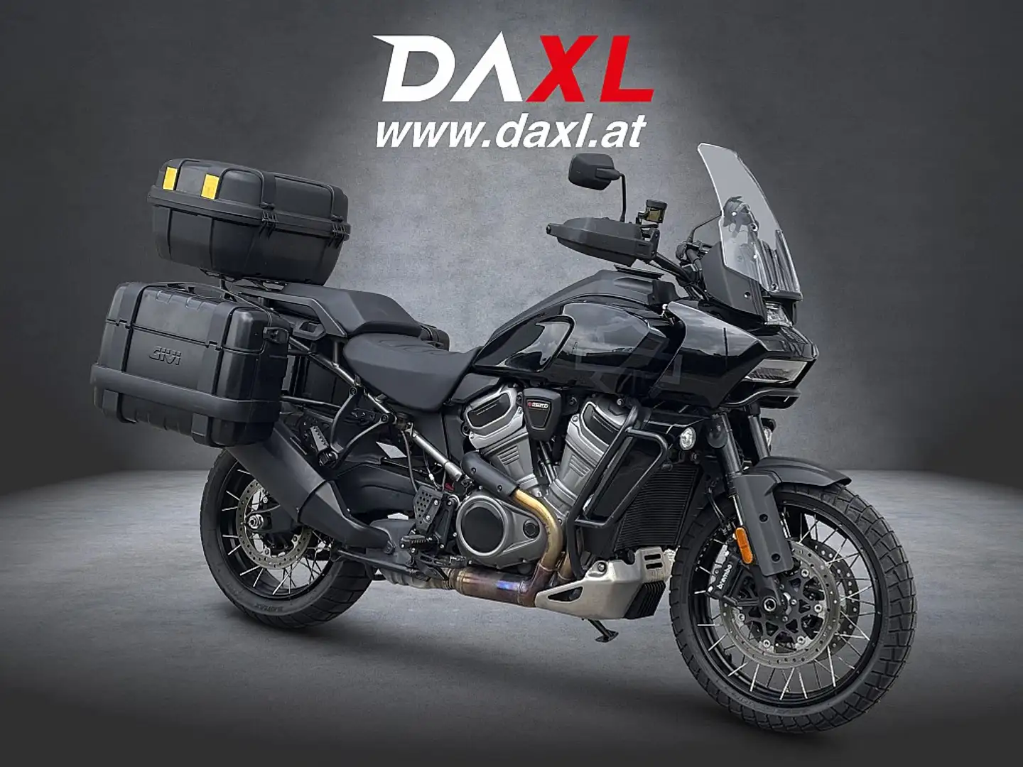 Harley-Davidson Pan America Pan America Special - € 225,35 monatlich - 1