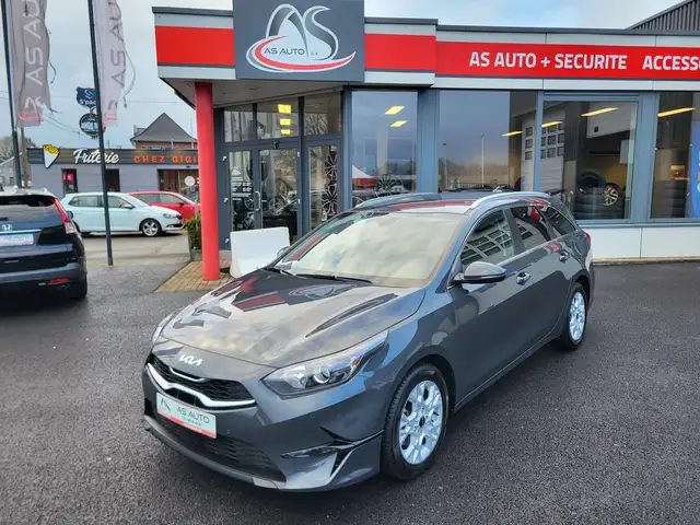 Kia Ceed SW / cee'd SW Break 1.0 T-GDi 100cv MHEV Pulse ISG DCT Automatic