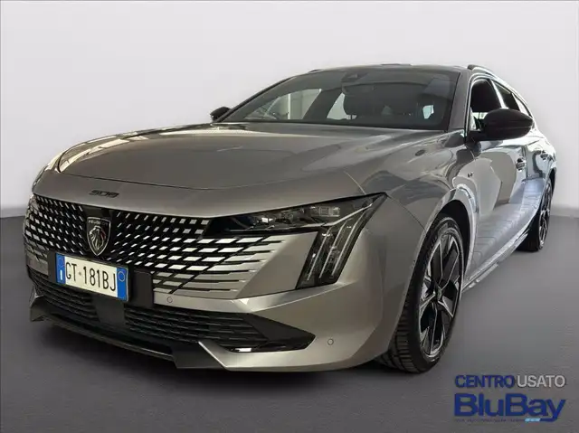 Peugeot 508 sw 1.5 bluehdi gt s&s 130cv eat8