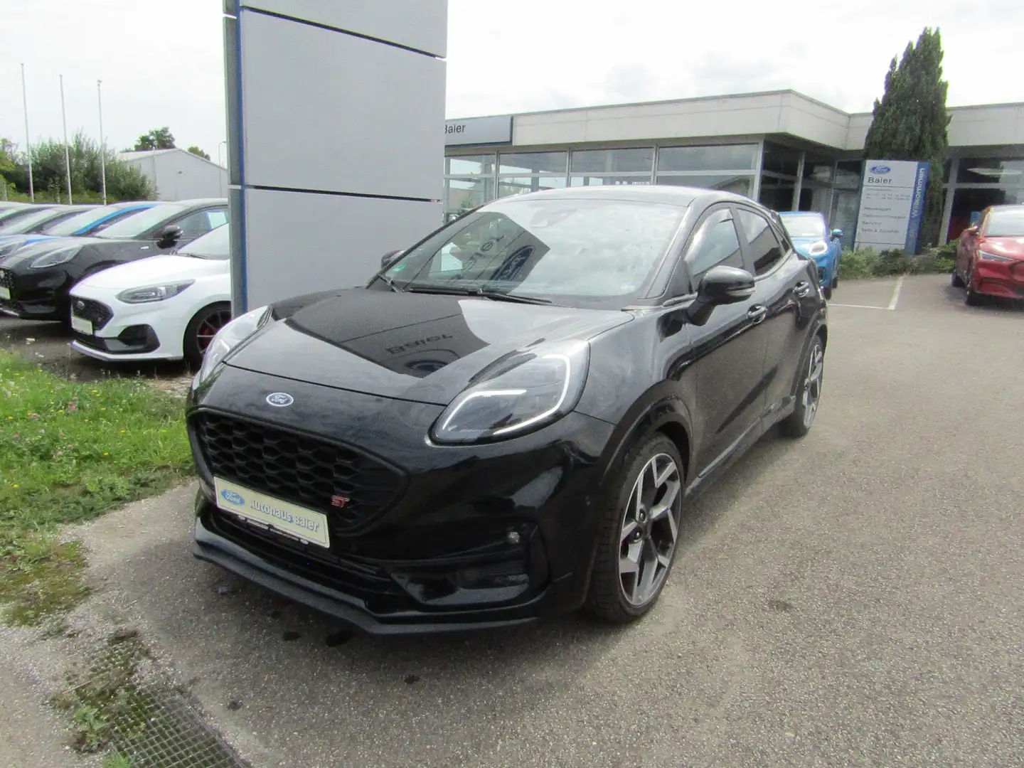 Ford Puma ST X - Performance/AHK/Pano/Keyfree/TWA/Kamera Noir - 2