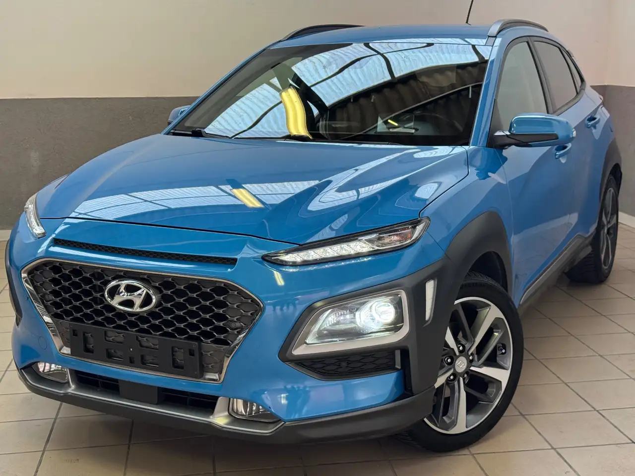 Hyundai Kona