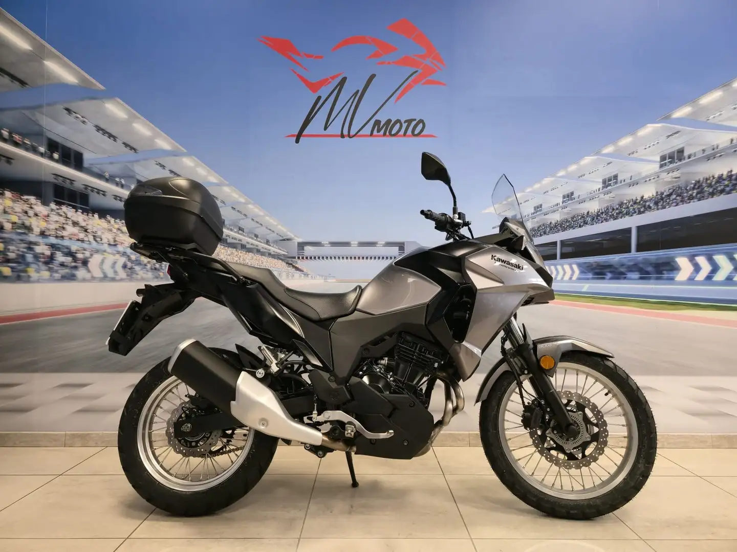 Kawasaki Versys-X 300 - Km 14700 - 1