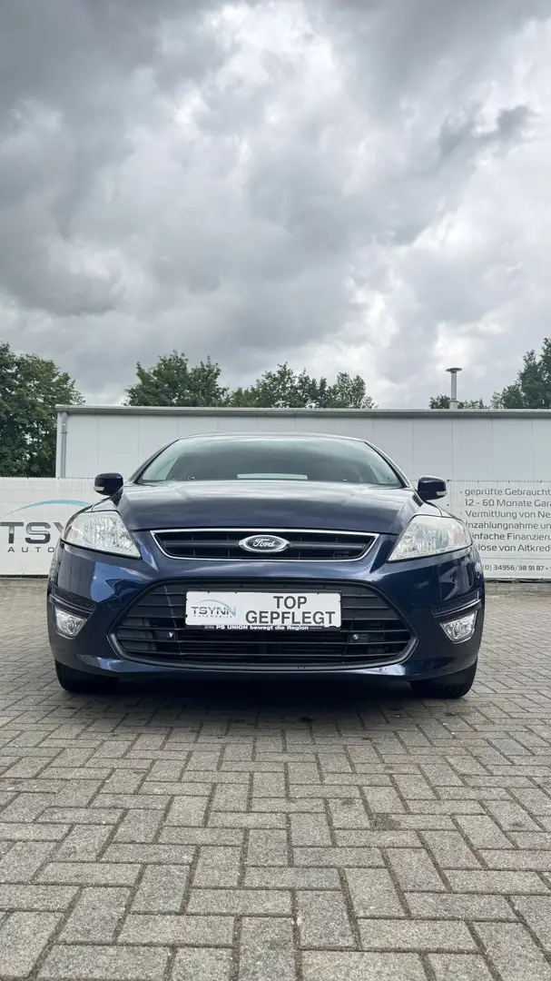 Ford Mondeo 1.6 EcoBoost  Trend Bleu - 1
