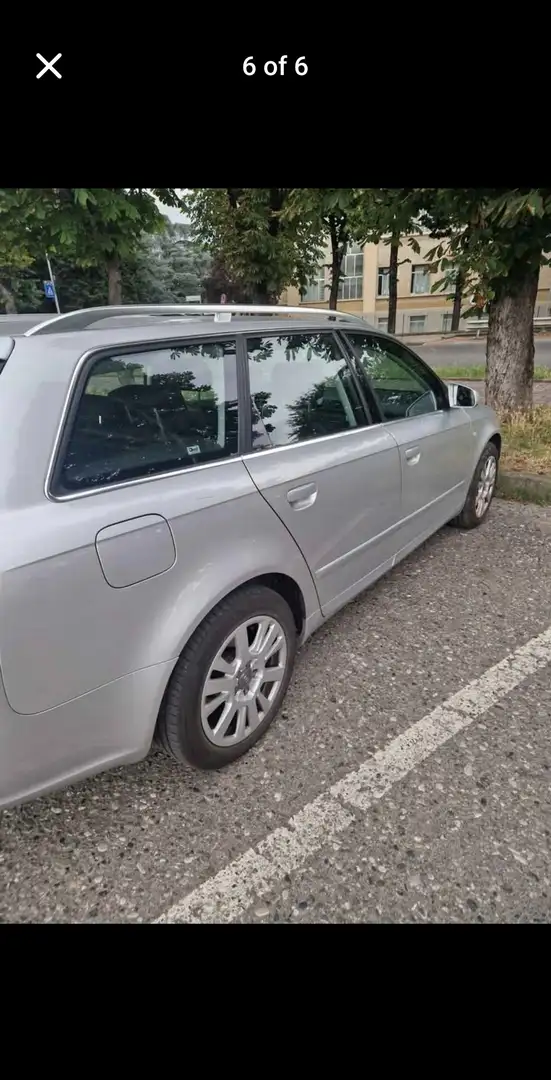 Audi A4 Avant 2.0 Grigio - 2