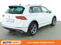 Volkswagen Tiguan 2.0 TDI Highline 4Motion BlueMotion Aut.*NAVI* Blanc - thumbnail 6