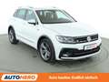Volkswagen Tiguan 2.0 TDI Highline 4Motion BlueMotion Aut.*NAVI* Blanc - thumbnail 8