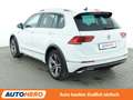 Volkswagen Tiguan 2.0 TDI Highline 4Motion BlueMotion Aut.*NAVI* Blanc - thumbnail 4