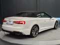 Audi S5 Cabrio 3.0 TFSI quattro*B&O*Massage*CARBON*S-Sitze Weiß - thumbnail 6