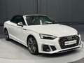 Audi S5 Cabrio 3.0 TFSI quattro*B&O*Massage*CARBON*S-Sitze Weiß - thumbnail 8