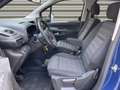 Opel Combo Life 1.5*Elegance*Standheizung*Navi*Kam*Shz Blauw - thumbnail 11