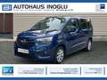 Opel Combo Life 1.5*Elegance*Standheizung*Navi*Kam*Shz Blauw - thumbnail 1