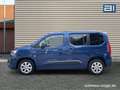 Opel Combo Life 1.5*Elegance*Standheizung*Navi*Kam*Shz Blauw - thumbnail 2