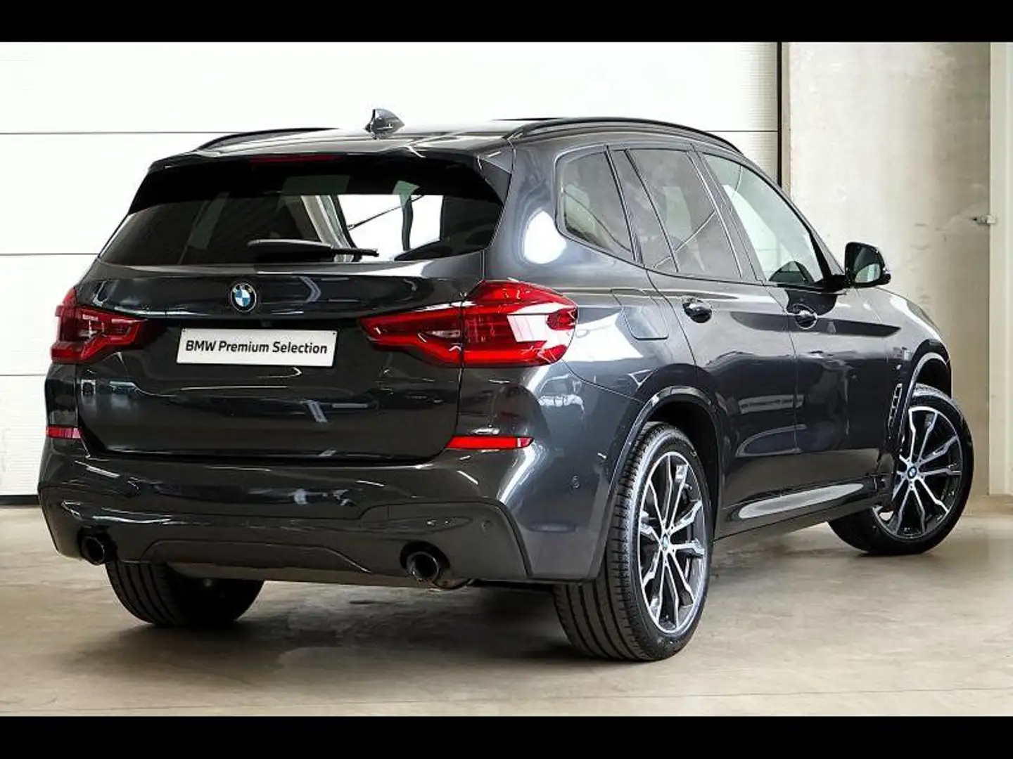 BMW X3 20i - M SPORT - PANODAK - HARM Gris - 2