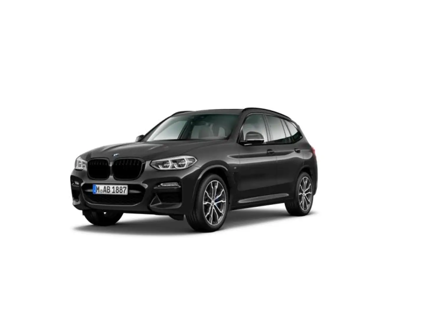 BMW X3 20i - M SPORT - PANODAK - HARM Grigio - 2