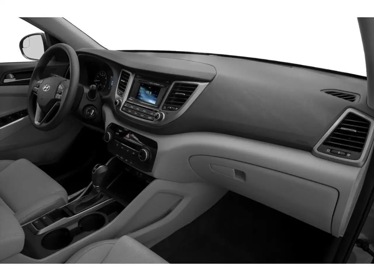 Hyundai TUCSON fotografie Hyundai TUCSON