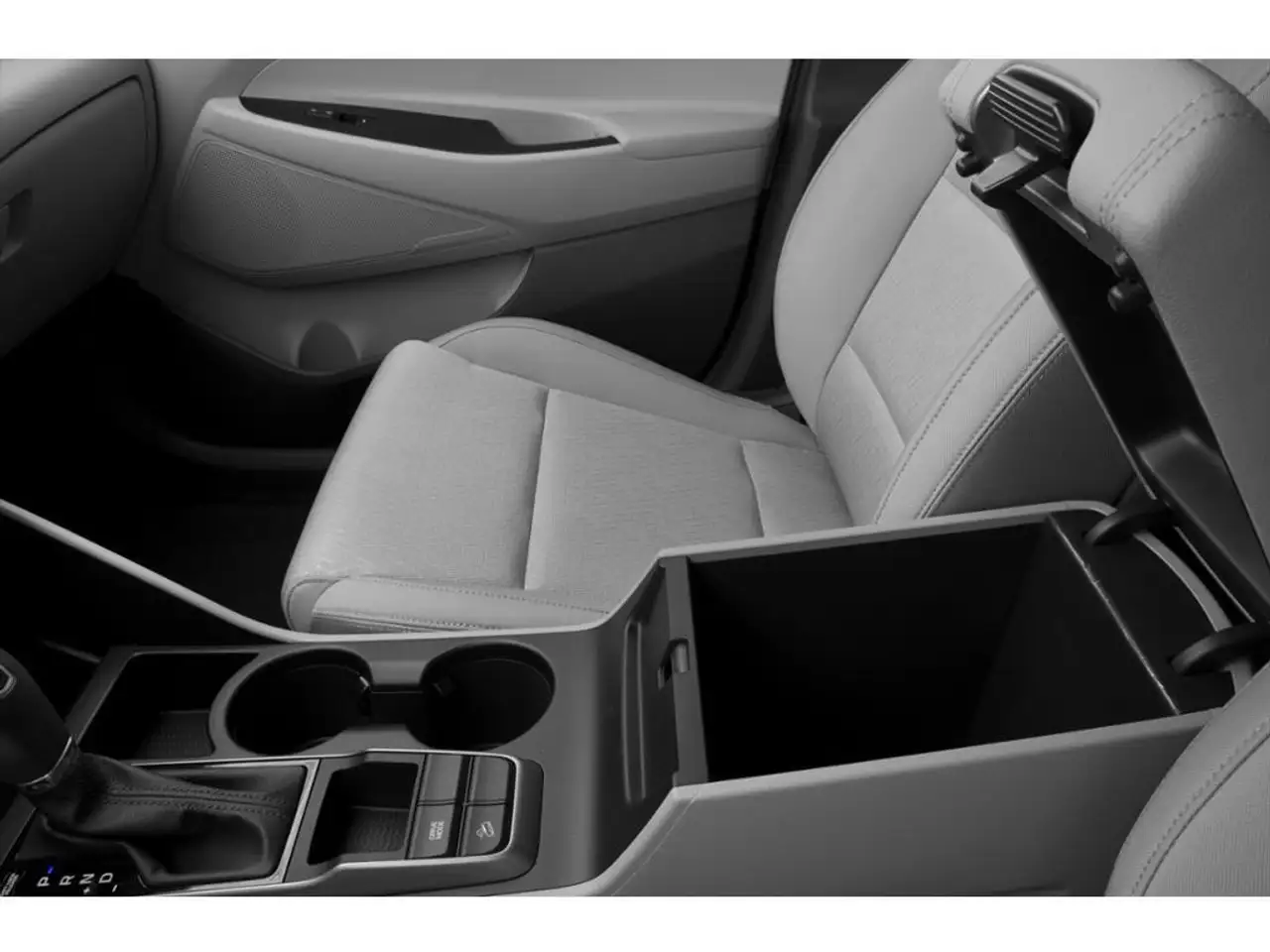 Hyundai TUCSON fotografie Hyundai TUCSON