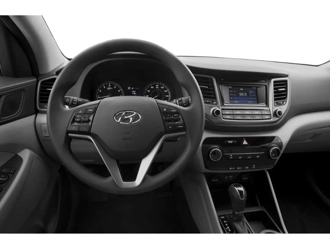 Hyundai TUCSON fotografie Hyundai TUCSON