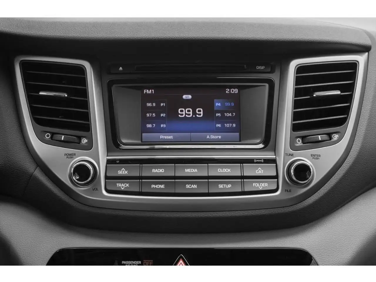 Hyundai TUCSON fotografie Hyundai TUCSON