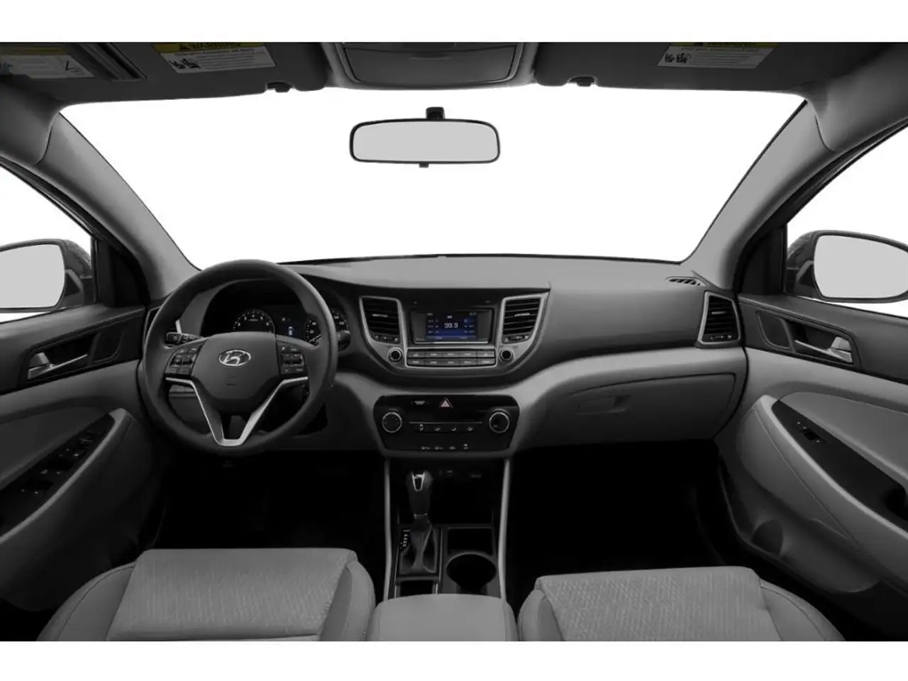 Hyundai TUCSON fotografie Hyundai TUCSON