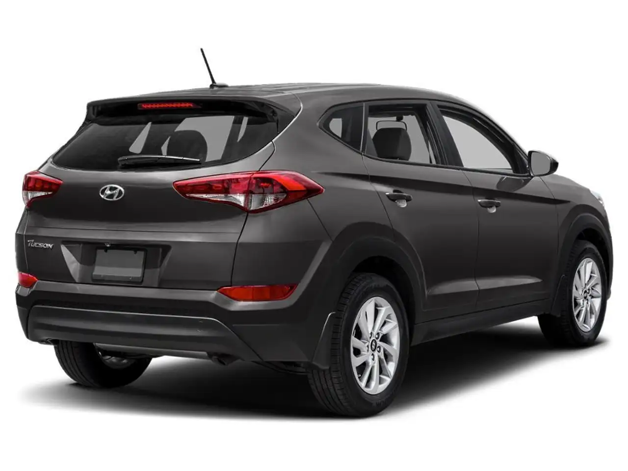 Hyundai TUCSON fotografie Hyundai TUCSON