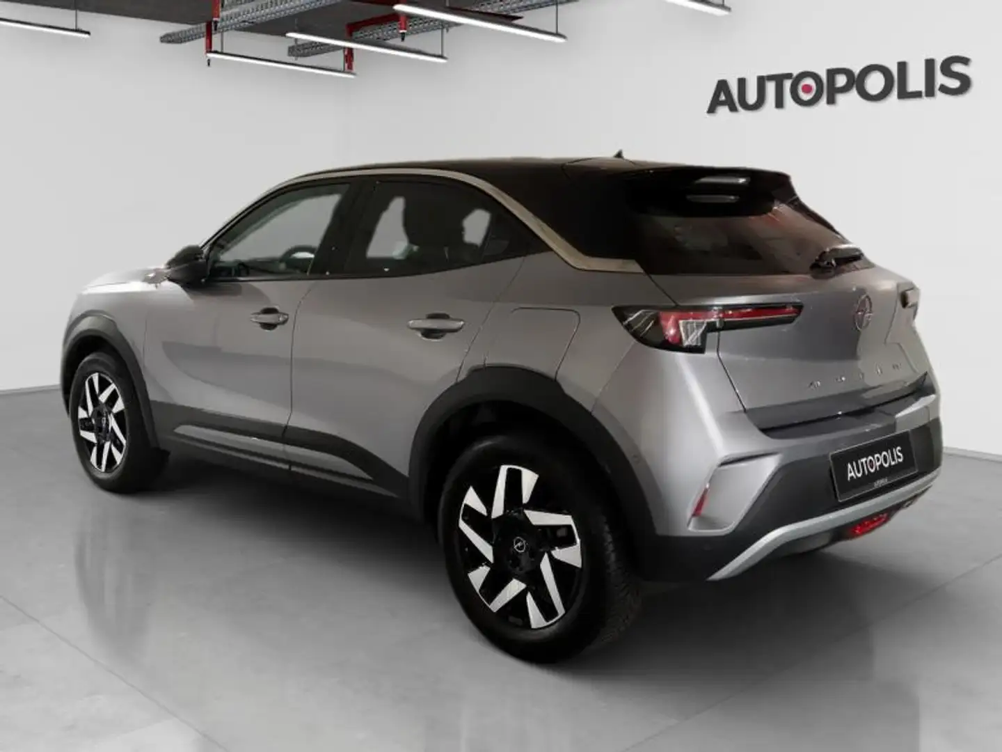 Opel Mokka 1.2 Elegance Gris - 2