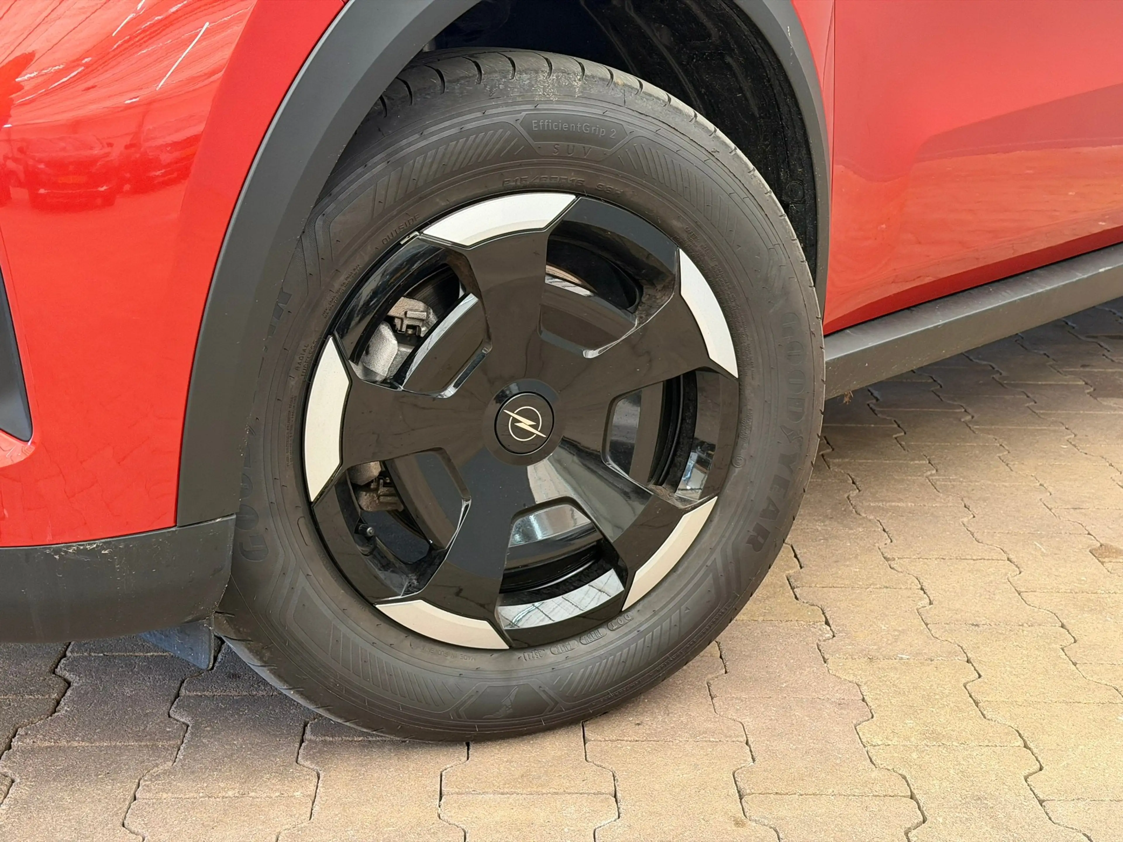 Opel Frontera Electric Edition 44 kWh Stuur & Stoelverwarming | — photo 4