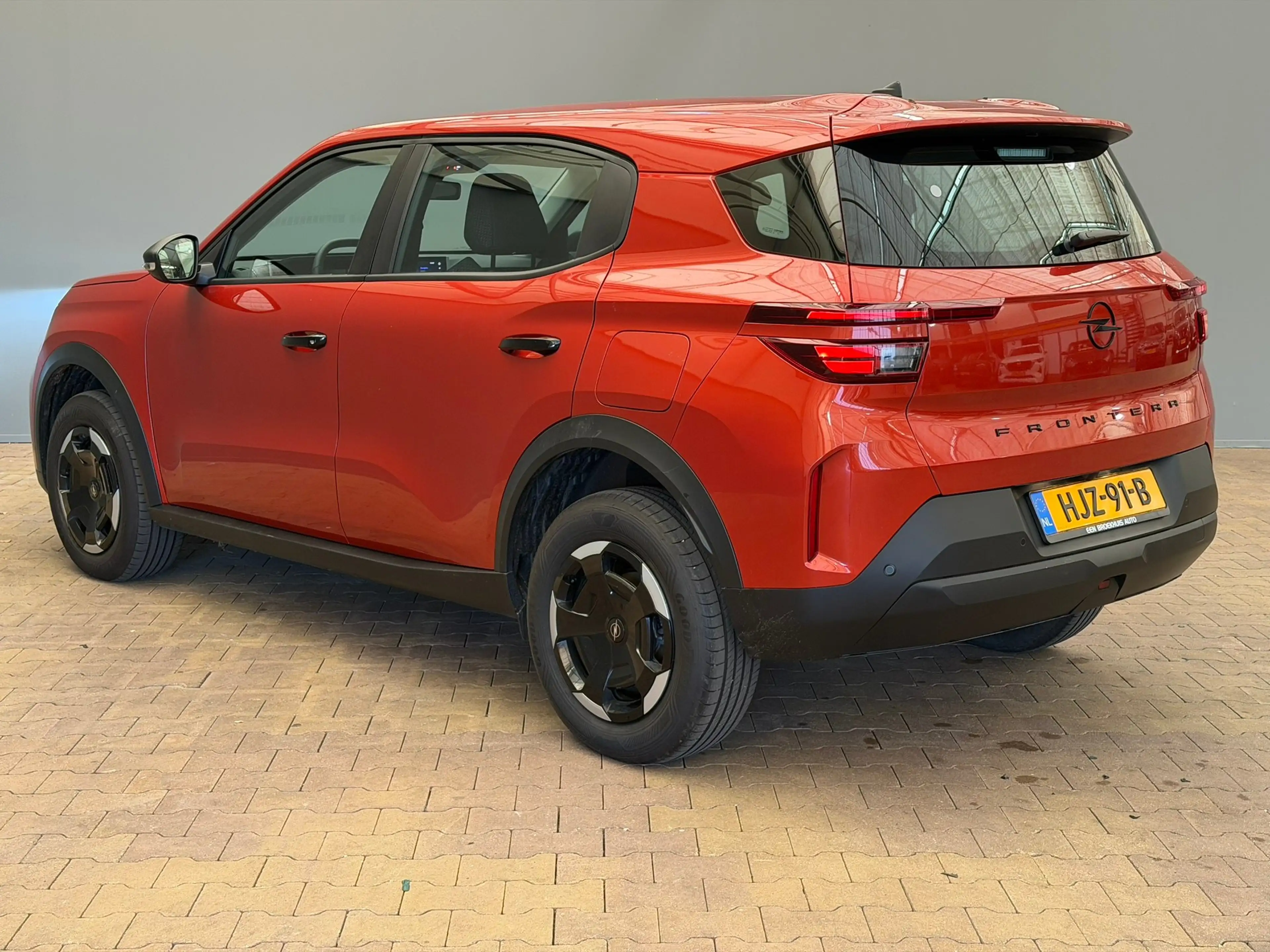 Opel Frontera Electric Edition 44 kWh Stuur & Stoelverwarming | — photo 9