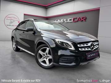 GLA 180 Business Solution AMG