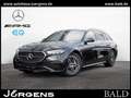 Mercedes-Benz E 300 de T AMG-Sport/LED/Cam/Pano/Totw/Distr/19" Grau - thumbnail 1