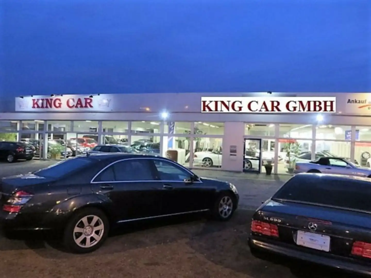 Mercedes-Benz C 200 C200 T CDI Blue Efficiency*Avantgarde Silber - 1