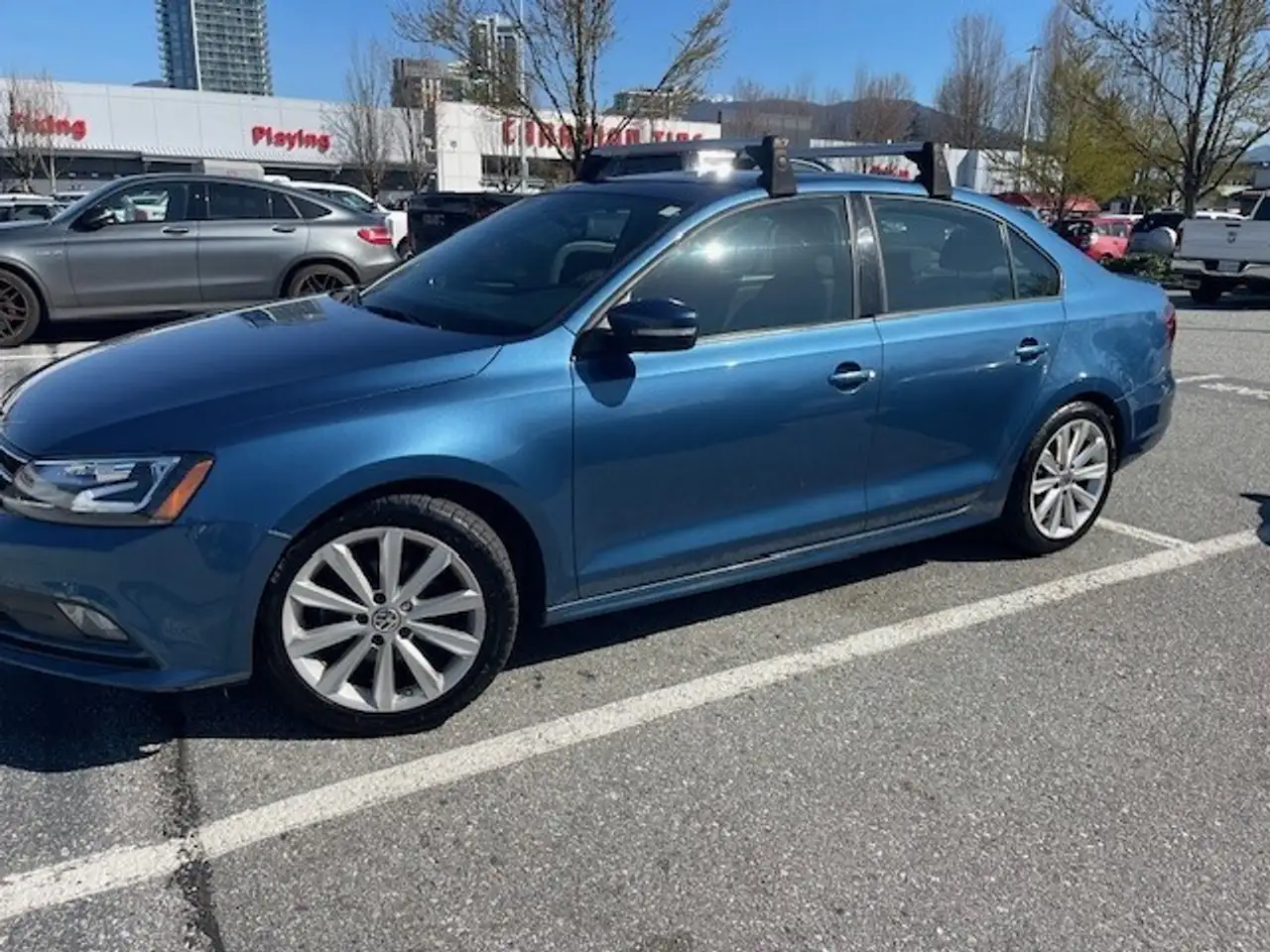 2016 Volkswagen Jetta