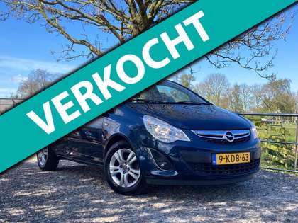 Opel Corsa 1.2-16V Rhythm| Airco + Cruise Nu €4.450,-!!!