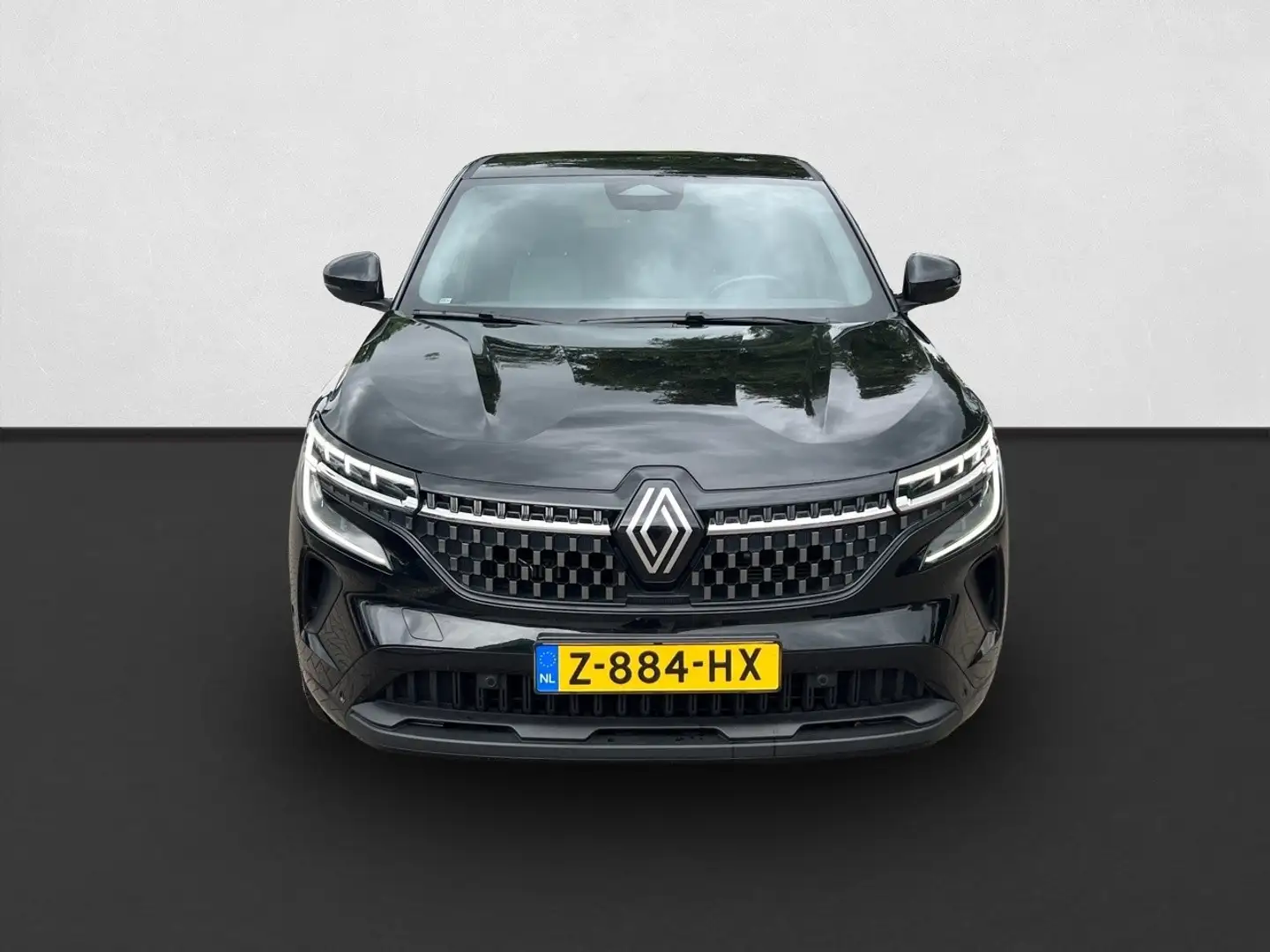 Renault Austral 1.2 mild hybrid Techno 160pk 1.800KG TREKGEWICHT / Zwart - 2