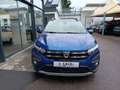 Dacia Sandero Stepway Comfort Tce 90 CVT Automatik Allwetter Blau - thumbnail 2