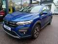 Dacia Sandero Stepway Comfort Tce 90 CVT Automatik Allwetter Blau - thumbnail 3