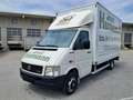 Volkswagen LT LT 46-35 2.5 TDI Koffer 3,5t Biały - thumbnail 1