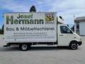 Volkswagen LT LT 46-35 2.5 TDI Koffer 3,5t Biały - thumbnail 3