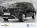 Volkswagen T-Cross 1.5 TSI DSG LIFE LM17 IQ.LIGHT APP-CON Schwarz - thumbnail 1
