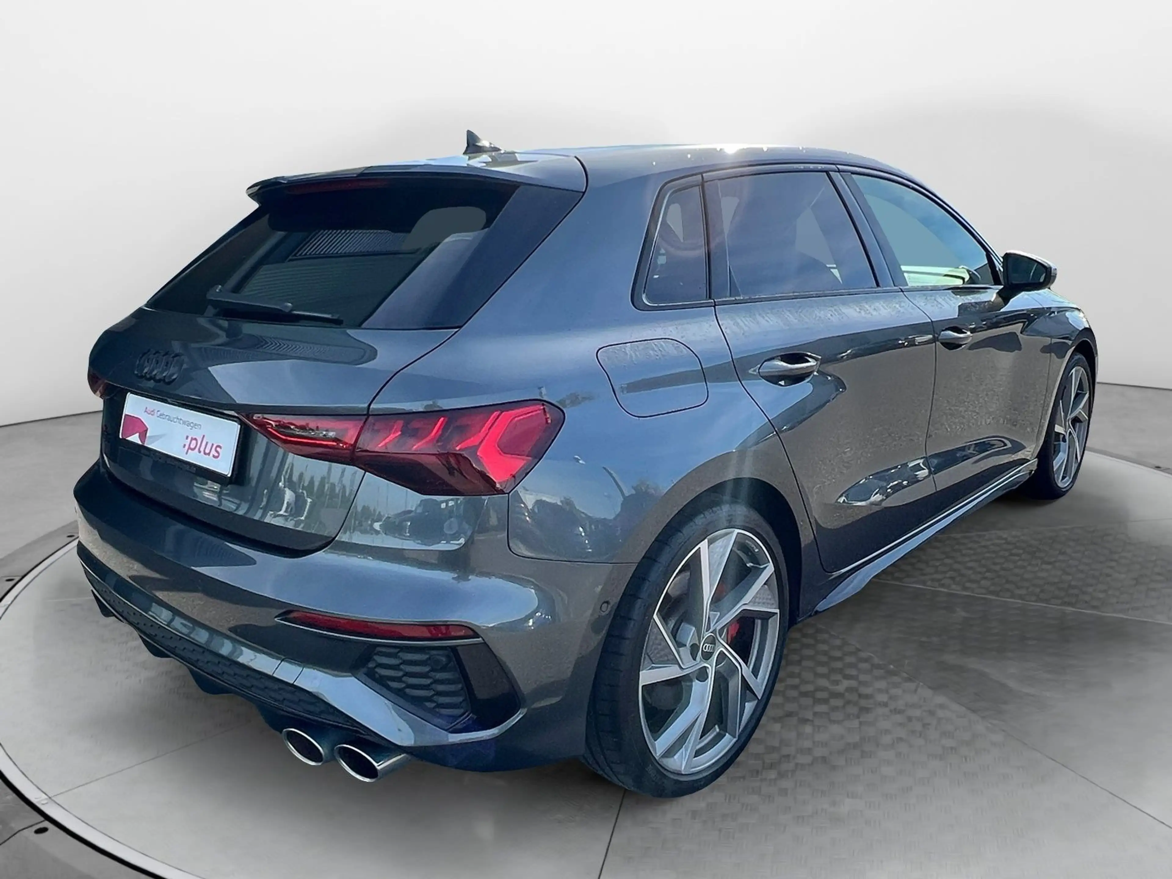 Audi S3 2.0 TFSI q. S-Tronic., Matrix-LED, — photo 8