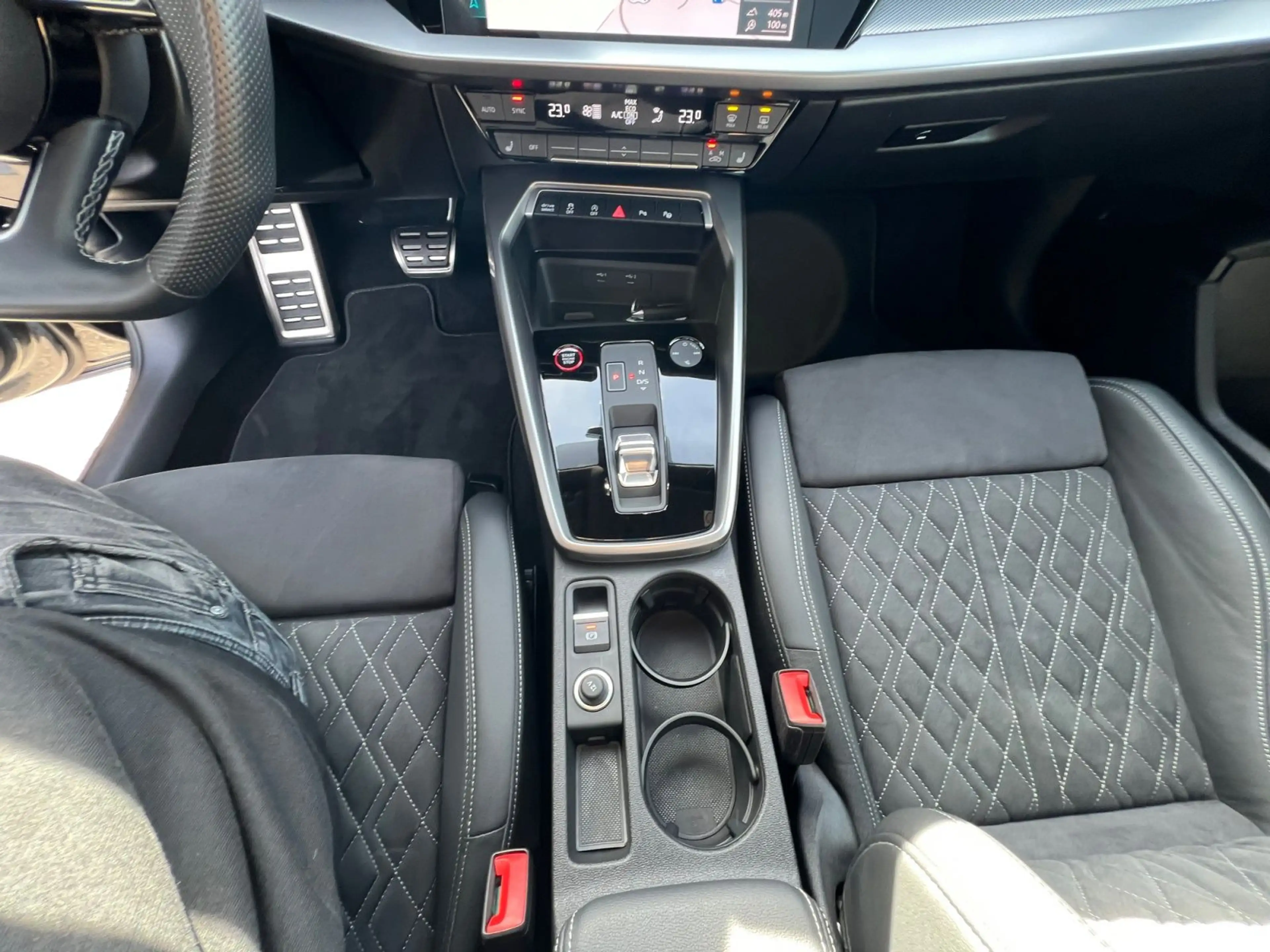 Audi S3 2.0 TFSI q. S-Tronic., Matrix-LED, — photo 11