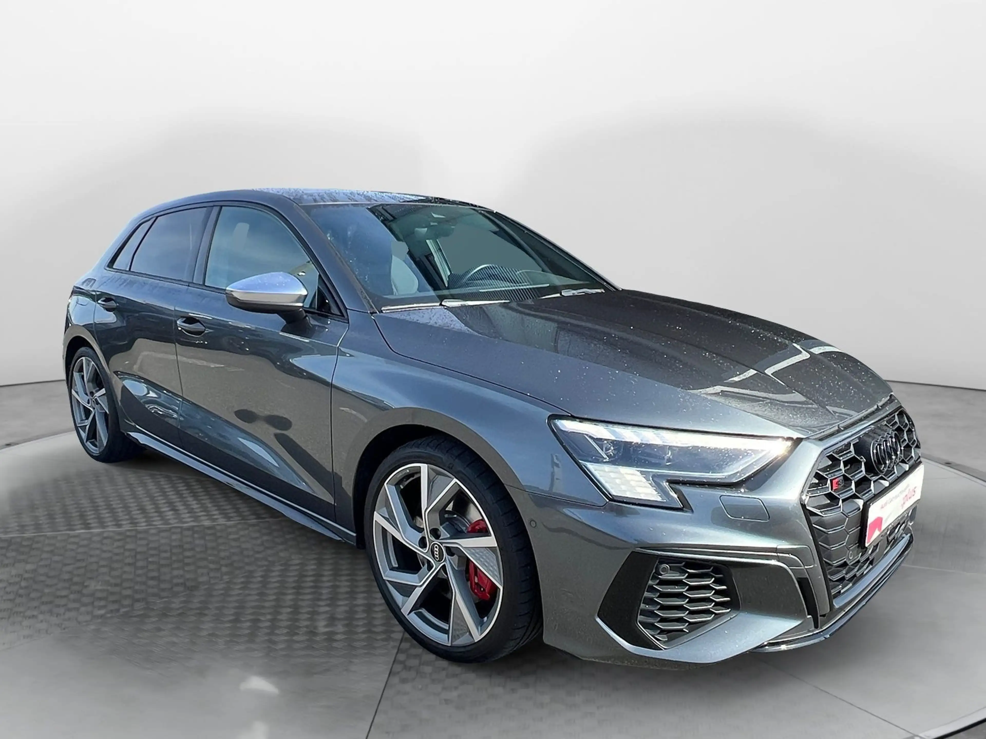 Audi S3 2.0 TFSI q. S-Tronic., Matrix-LED, — photo 7