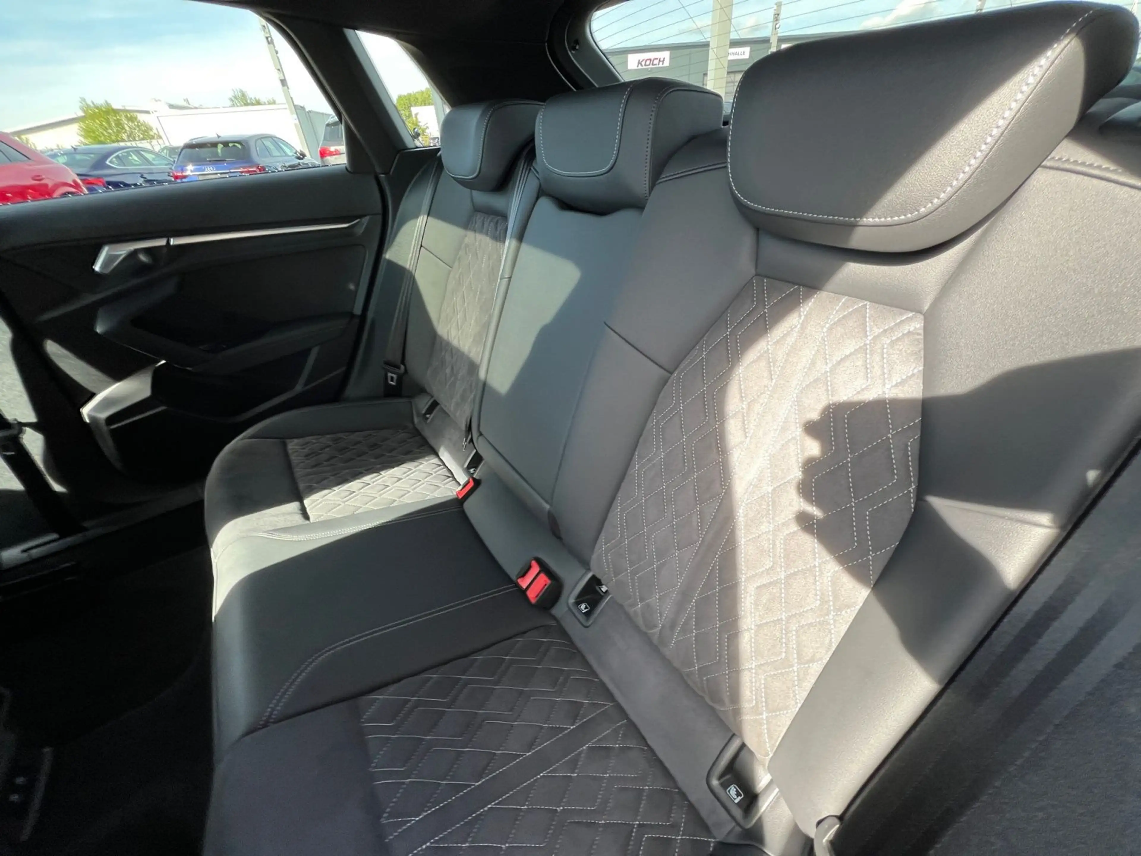 Audi S3 2.0 TFSI q. S-Tronic., Matrix-LED, — photo 13