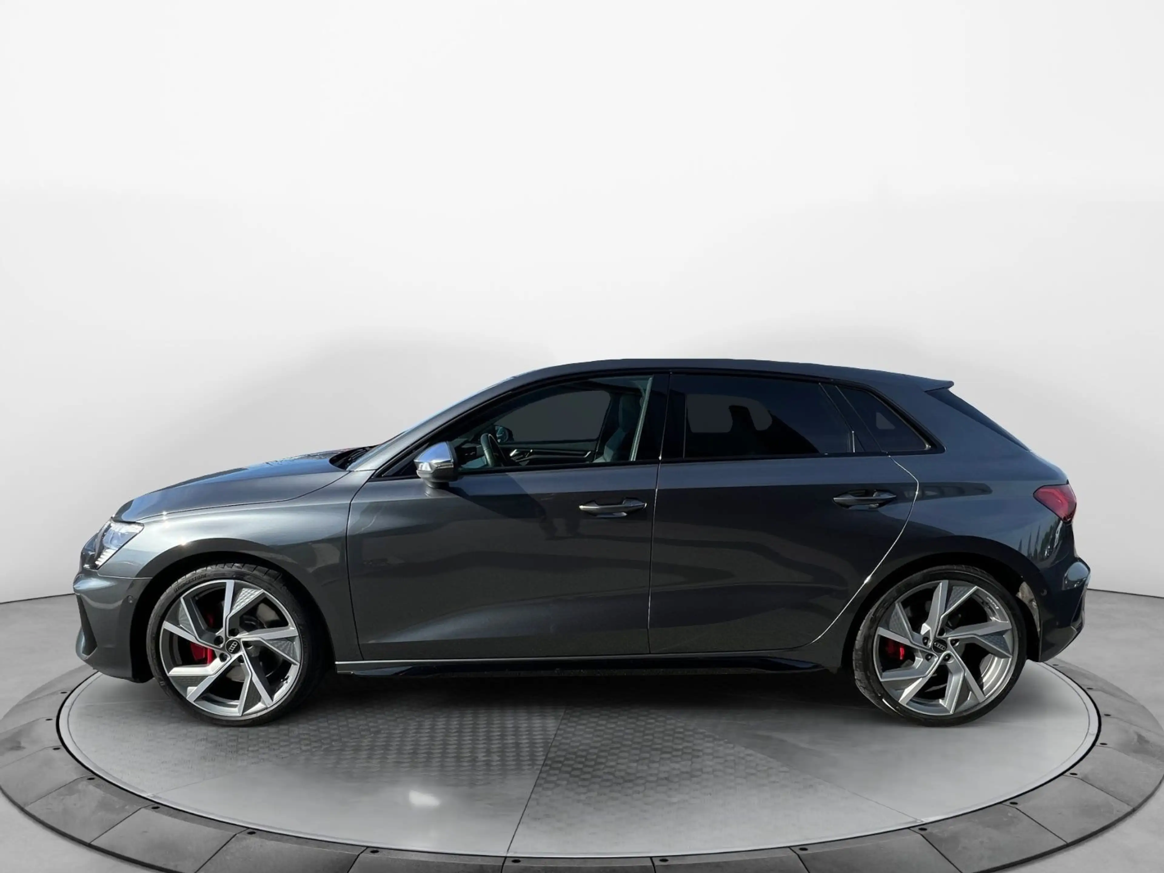 Audi S3 2.0 TFSI q. S-Tronic., Matrix-LED, — photo 2