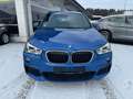 BMW X1 xDrive 20 d M Sport- Blau - thumbnail 2